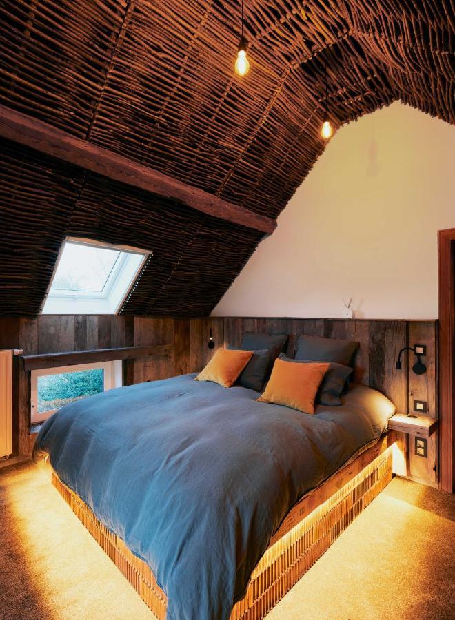 Charly 132 Bed & Breakfast Ronquieres Luaran gambar