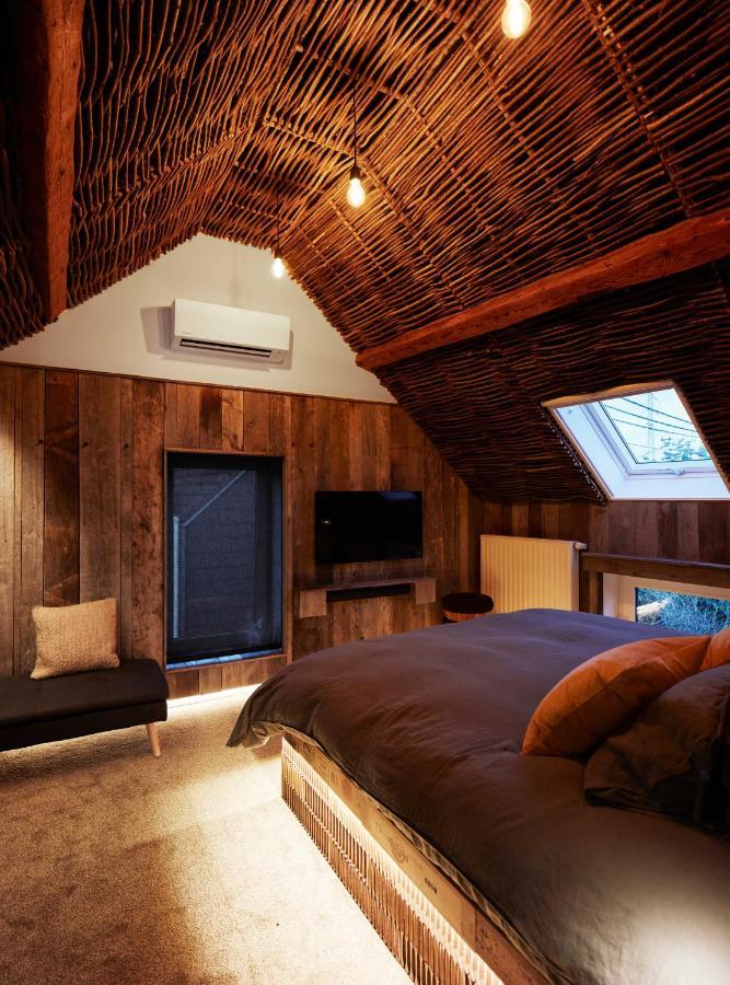 Charly 132 Bed & Breakfast Ronquieres Luaran gambar